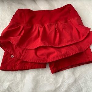 Lulu lemon Skort